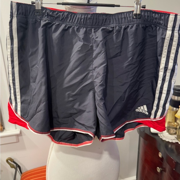 adidas Pants - Adidas women’s Navy Blue Shorts